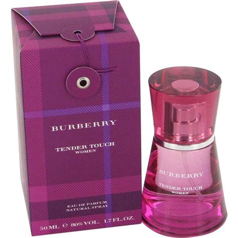 burberry tender touch perfume review.